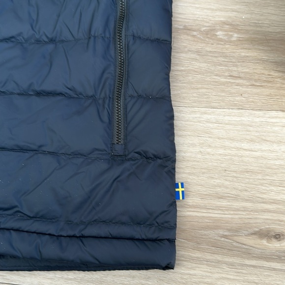 FJÄLLRÄVEN Men's Expedition Down Parka hoodie size small and 2x and xl - Picture 11 of 11
